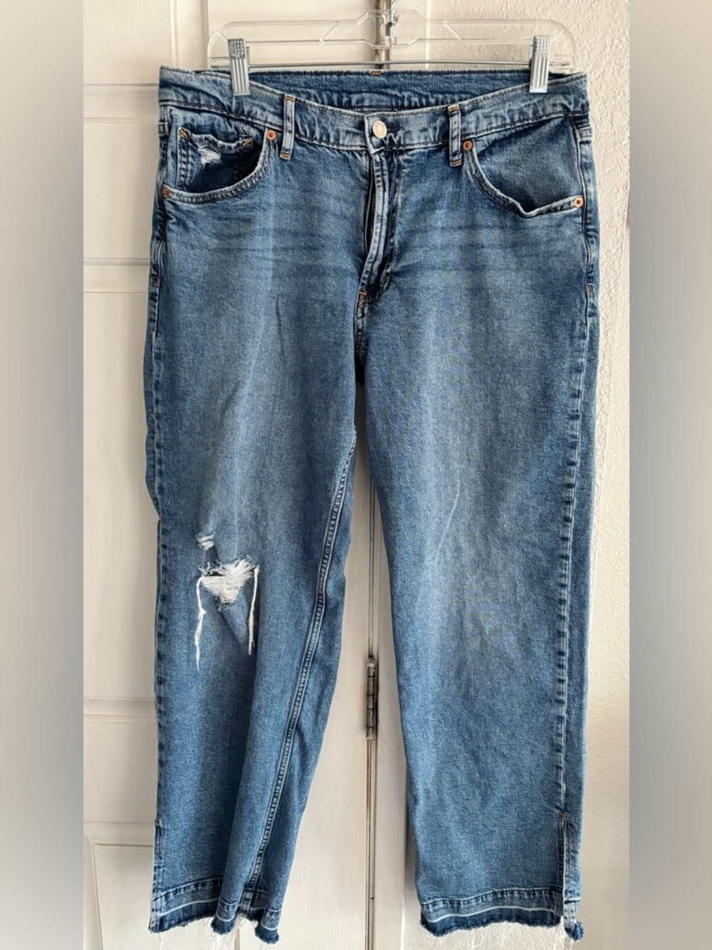 Womens GAP 90’s Loose Mid Rise Jeans